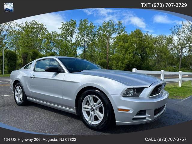 2014 Ford Mustang