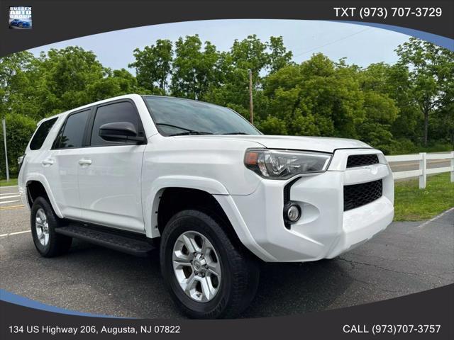 2016 Toyota 4runner
