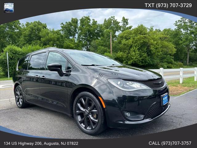 2018 Chrysler Pacifica