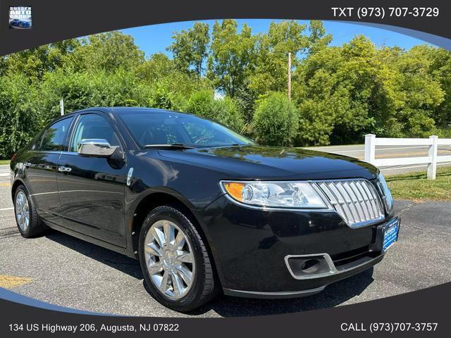 2012 Lincoln MKZ