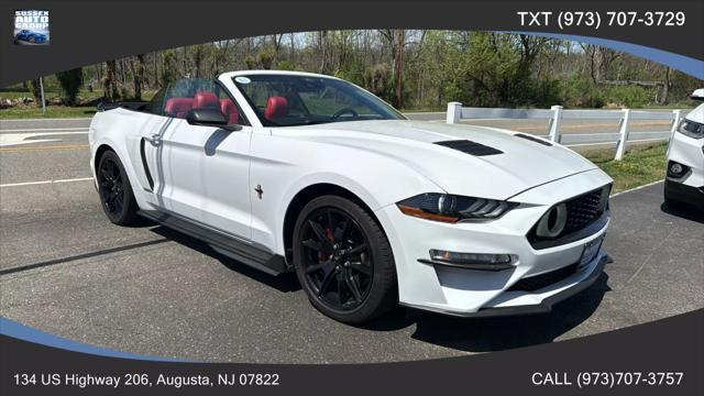 2021 Ford Mustang