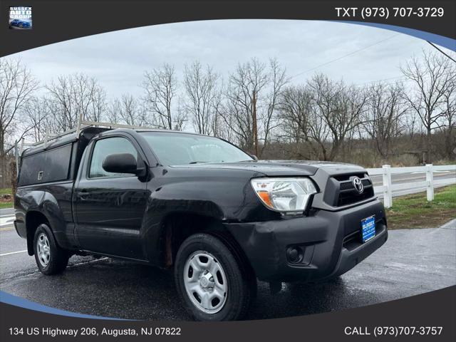 2014 Toyota Tacoma