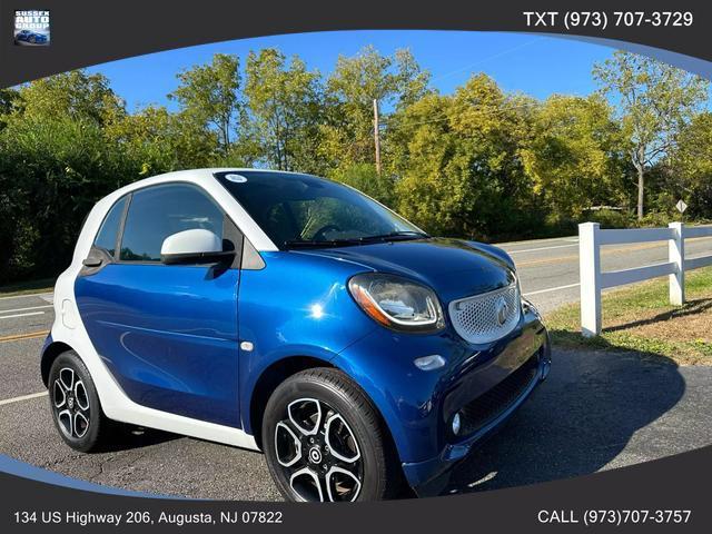 2016 Smart Fortwo