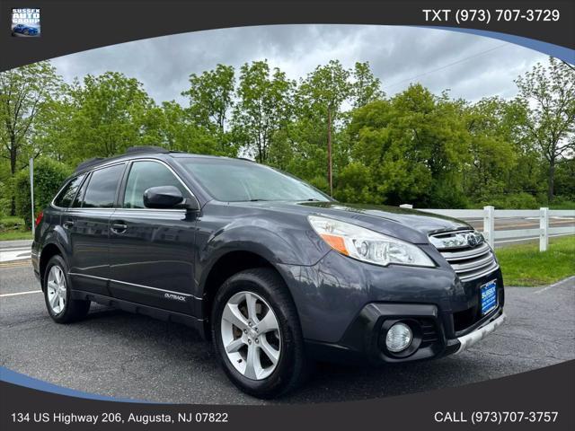 2013 Subaru Outback