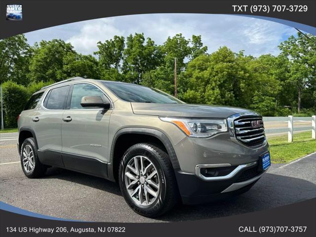 2019 GMC Acadia