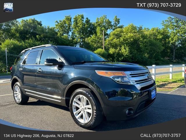 2015 Ford Explorer