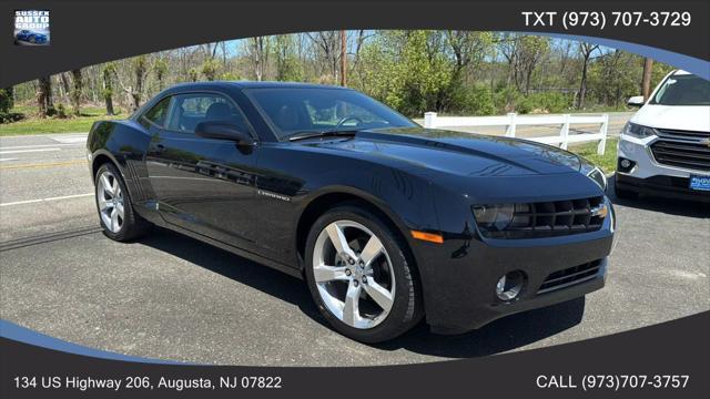 2010 Chevrolet Camaro