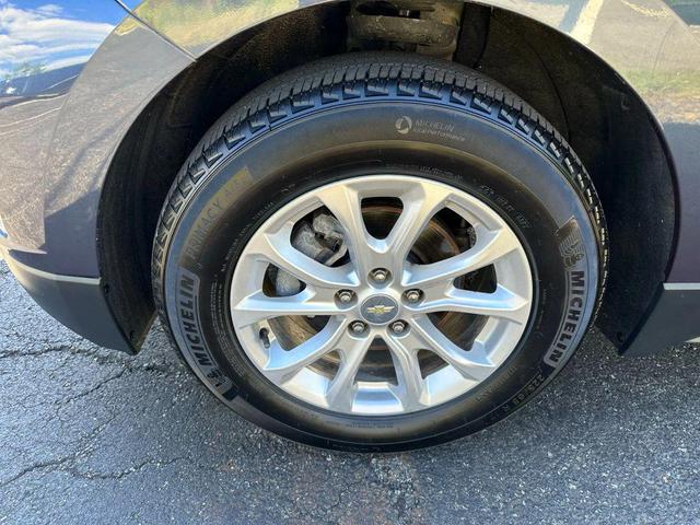 Photo of 2019 Blue Chevrolet Equinox