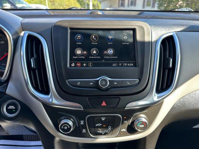 Photo of 2019 Blue Chevrolet Equinox