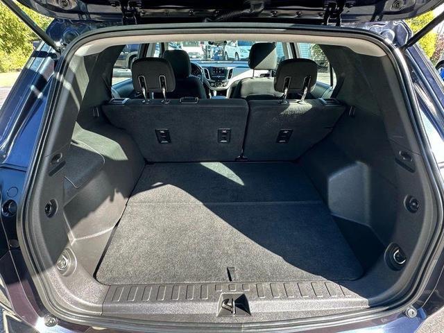 Photo of 2019 Blue Chevrolet Equinox
