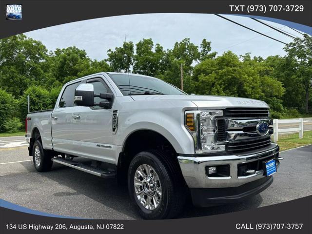 2019 Ford F-250