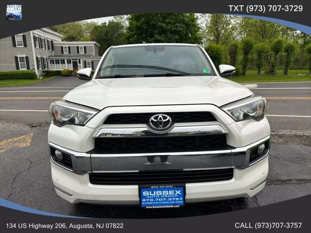2014 Toyota 4runner