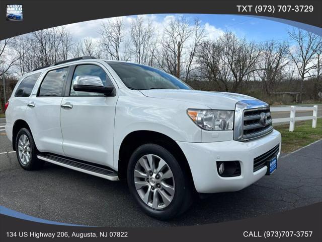 2013 Toyota Sequoia