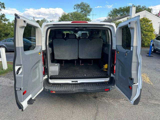 Photo of 2016 White Ford Transit-350