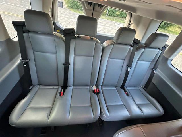 Photo of 2016 White Ford Transit-350