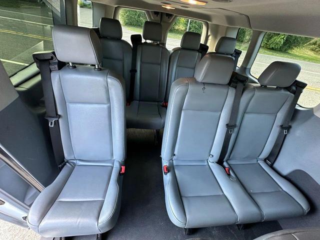 Photo of 2016 White Ford Transit-350