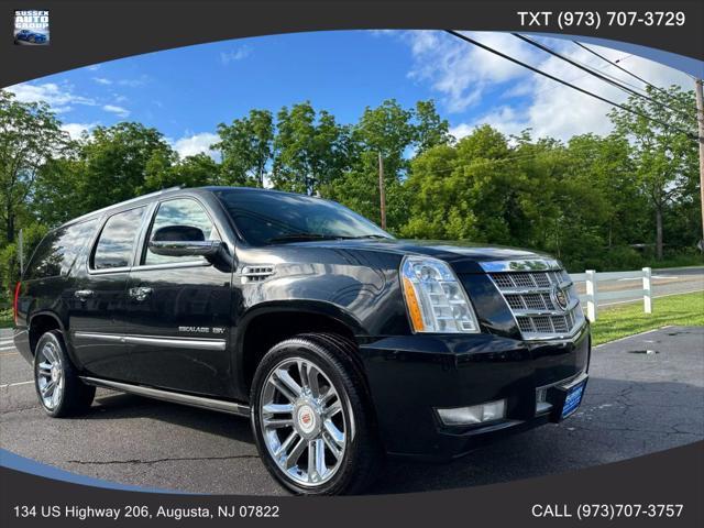 2014 Cadillac Escalade Esv