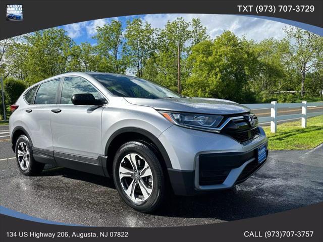 2020 Honda CR-V