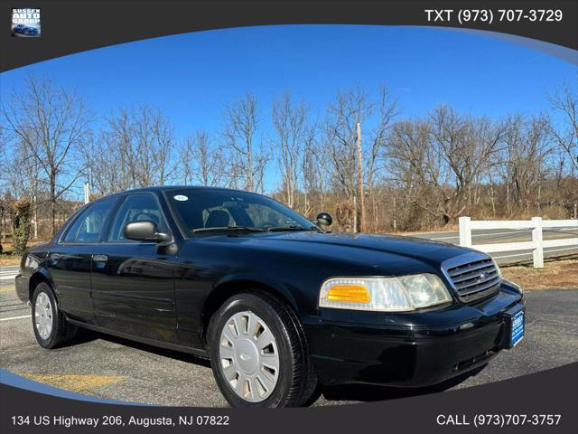 2007 Ford Crown Victoria