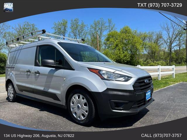 2021 Ford Transit Connect