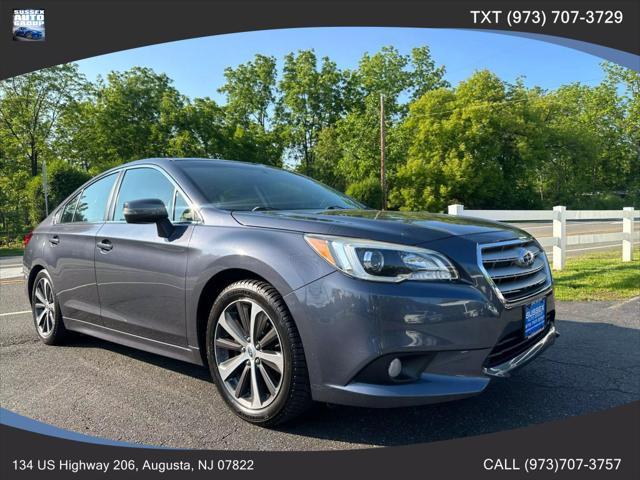 2015 Subaru Legacy
