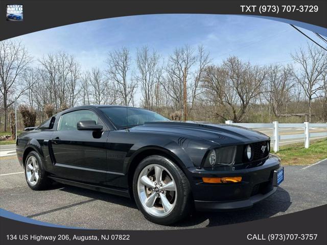 2008 Ford Mustang