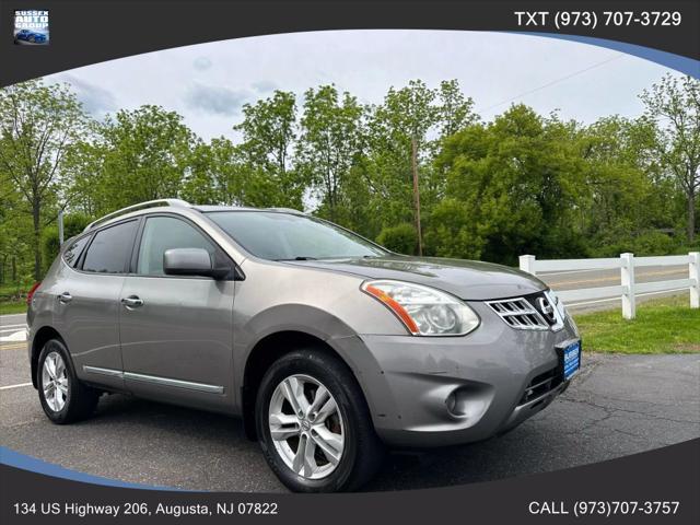 2013 Nissan Rogue