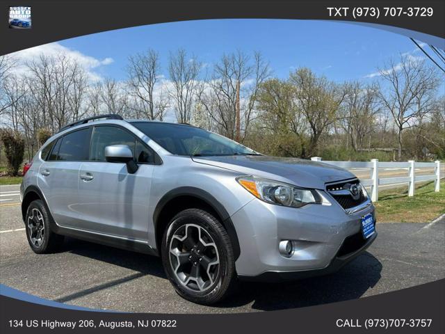 2013 Subaru Xv Crosstrek