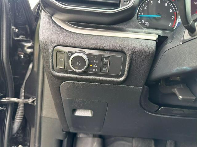 Photo of 2022 Black Ford Explorer