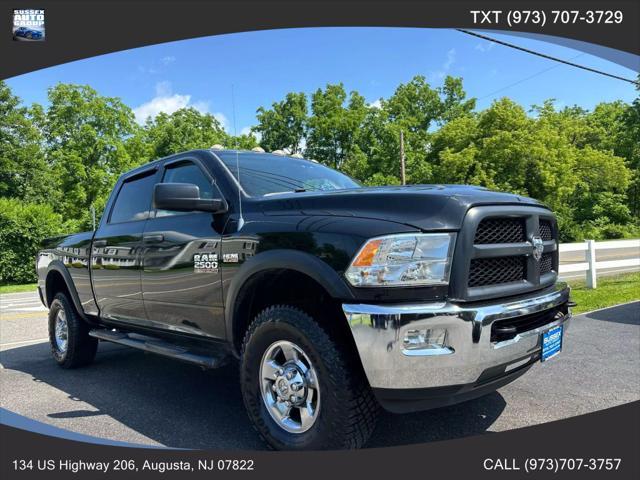 2014 RAM 2500