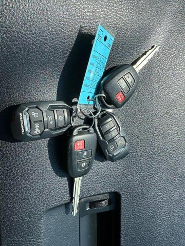 Photo of 2017 Red Toyota RAV4
