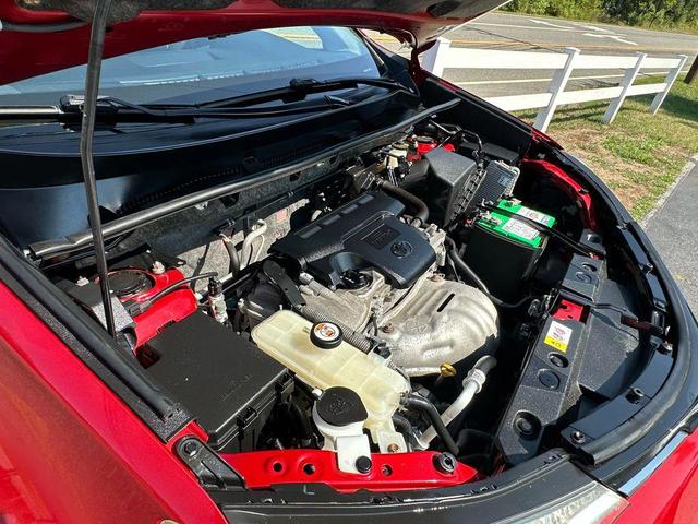 Photo of 2017 Red Toyota RAV4