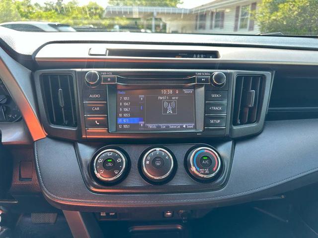 Photo of 2017 Red Toyota RAV4