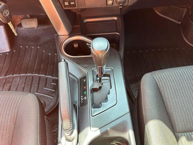 Photo of 2017 Red Toyota RAV4