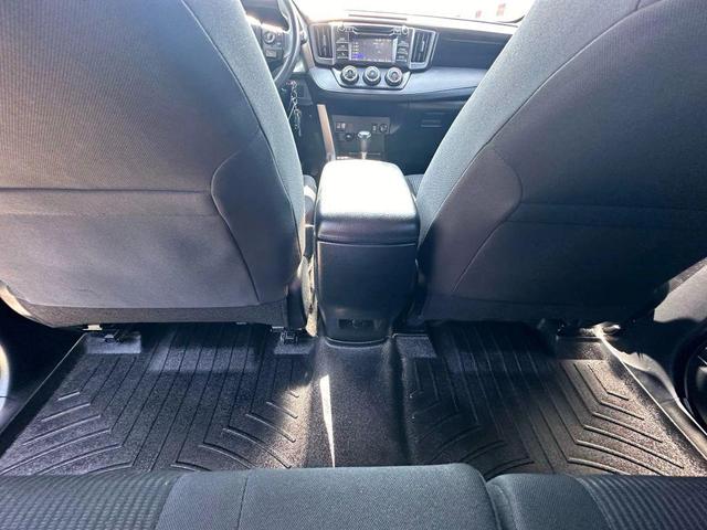 Photo of 2017 Red Toyota RAV4