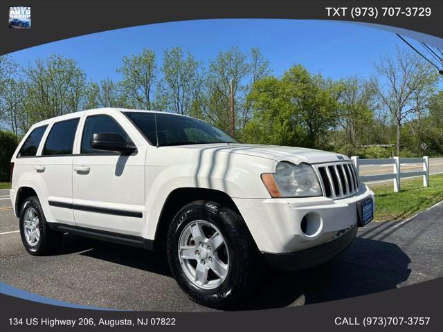 2007 Jeep Grand Cherokee