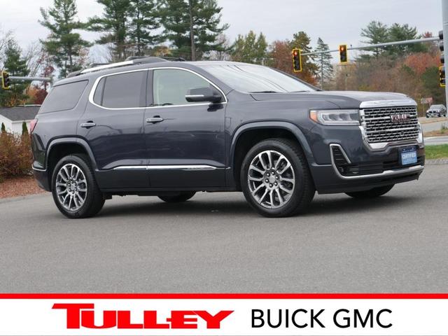 2022 GMC Acadia