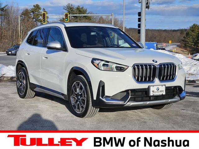 2024 BMW X1