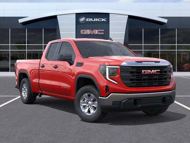 Photo of 2026 Red GMC Sierra 1500