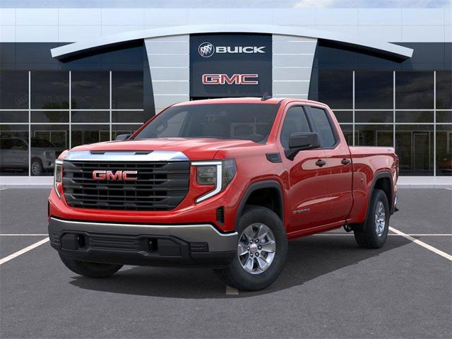 Photo of 2026 Red GMC Sierra 1500
