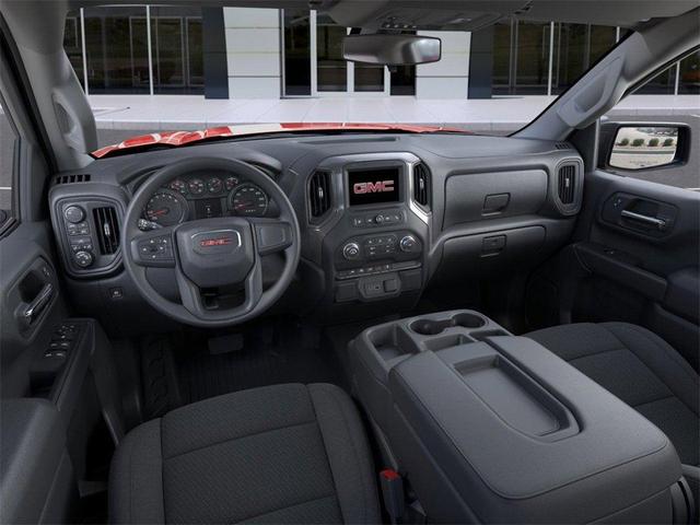 Photo of 2026 Red GMC Sierra 1500