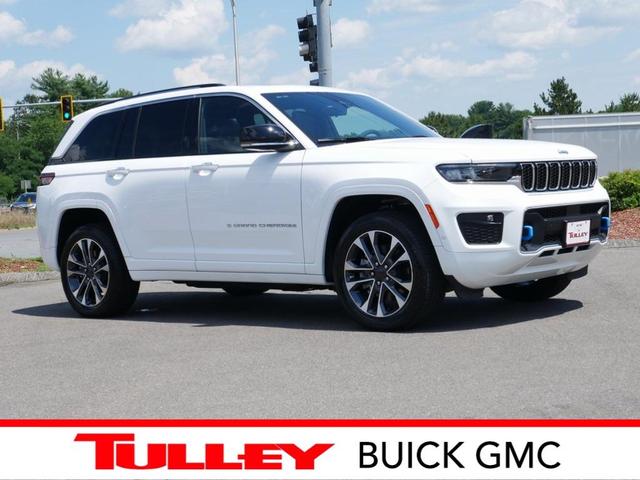 2023 Jeep Grand Cherokee 4xe