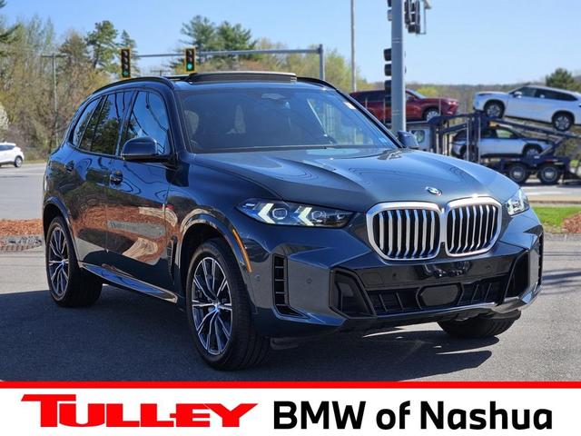 2024 BMW X5