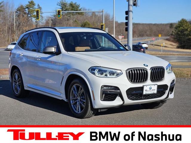 2021 BMW X3