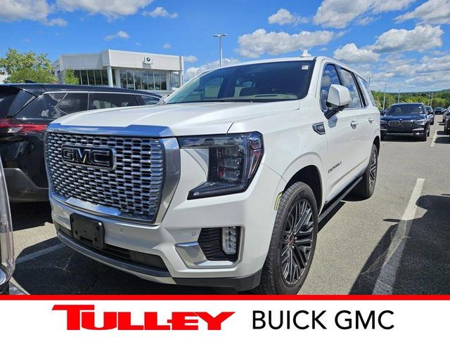 2021 GMC Yukon