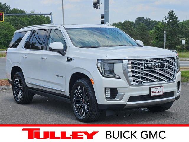 2021 GMC Yukon