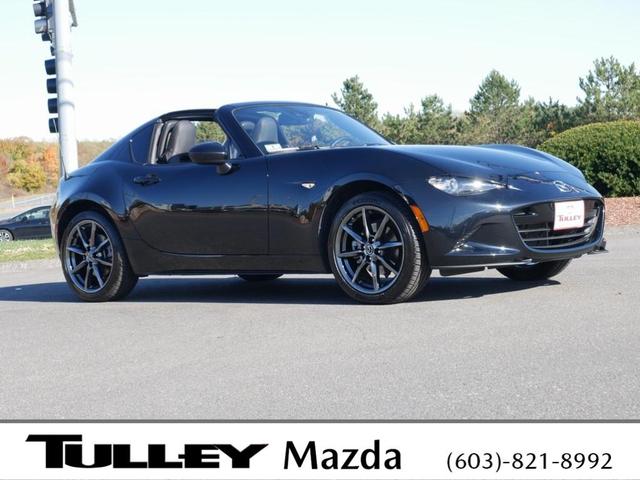 2017 Mazda Mx-5 Miata