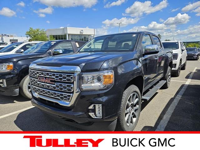 2021 GMC Canyon