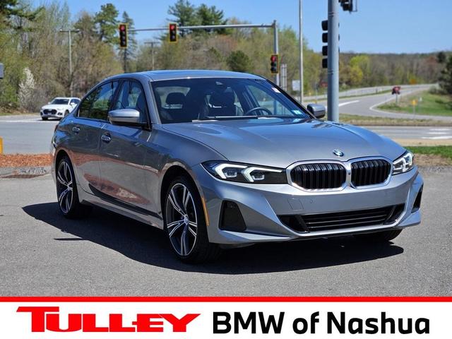 2023 BMW 330