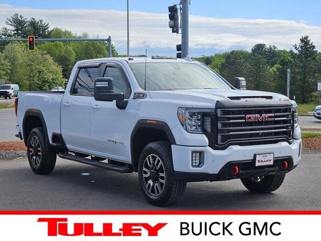 2020 GMC Sierra 2500